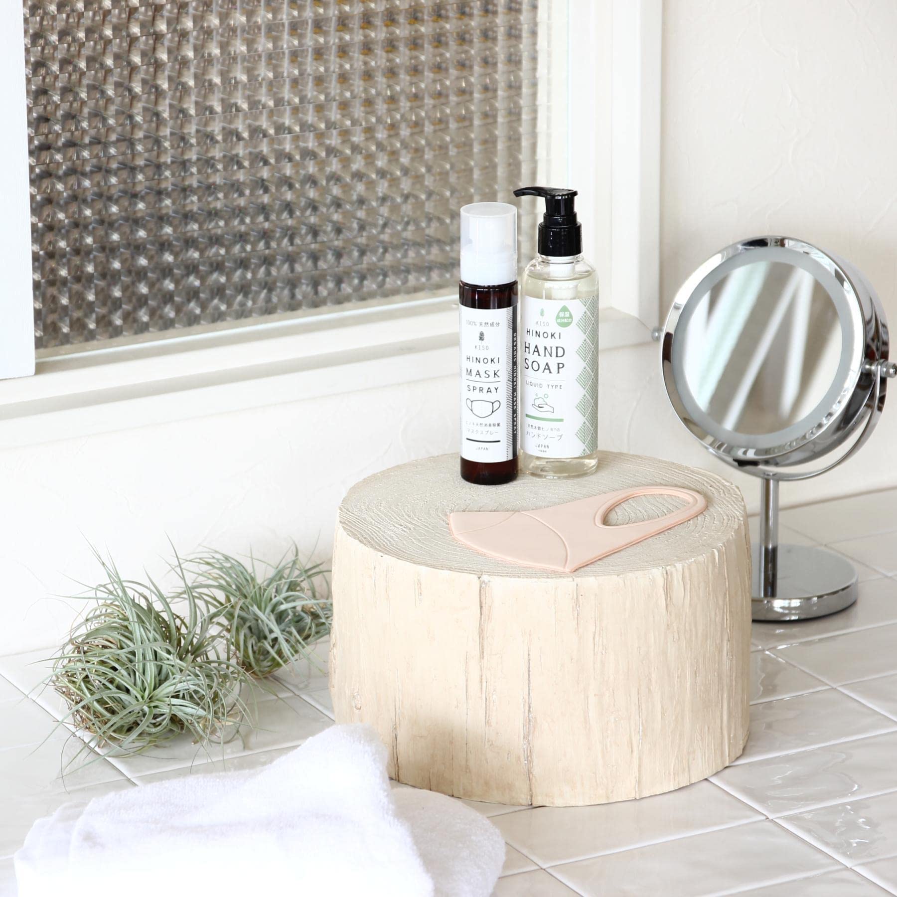 Amazon.co.jp: SPICE OF LIFE(スパイス) 展示台 レジン切り株オブジェ